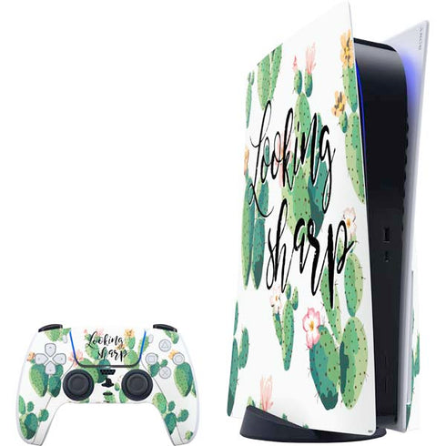 Looking Sharp PlayStation PS5 Skins